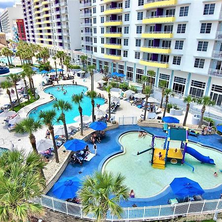 Beach Paradise Penthouse Ocean Walk Resort Daytona Daytona Beach Exterior photo