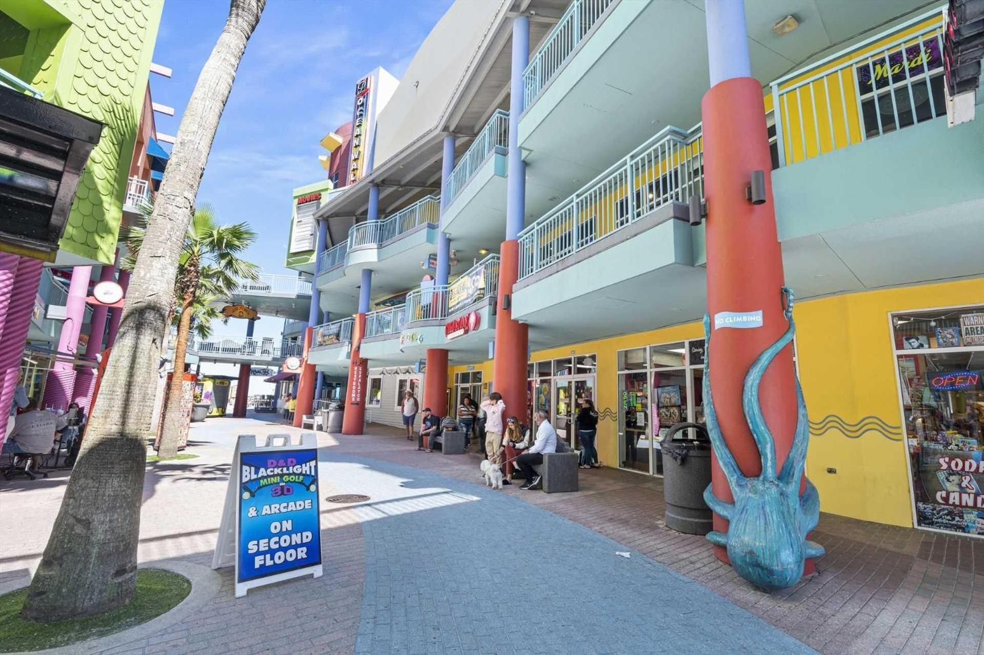 Beach Paradise Penthouse Ocean Walk Resort Daytona Daytona Beach Exterior photo