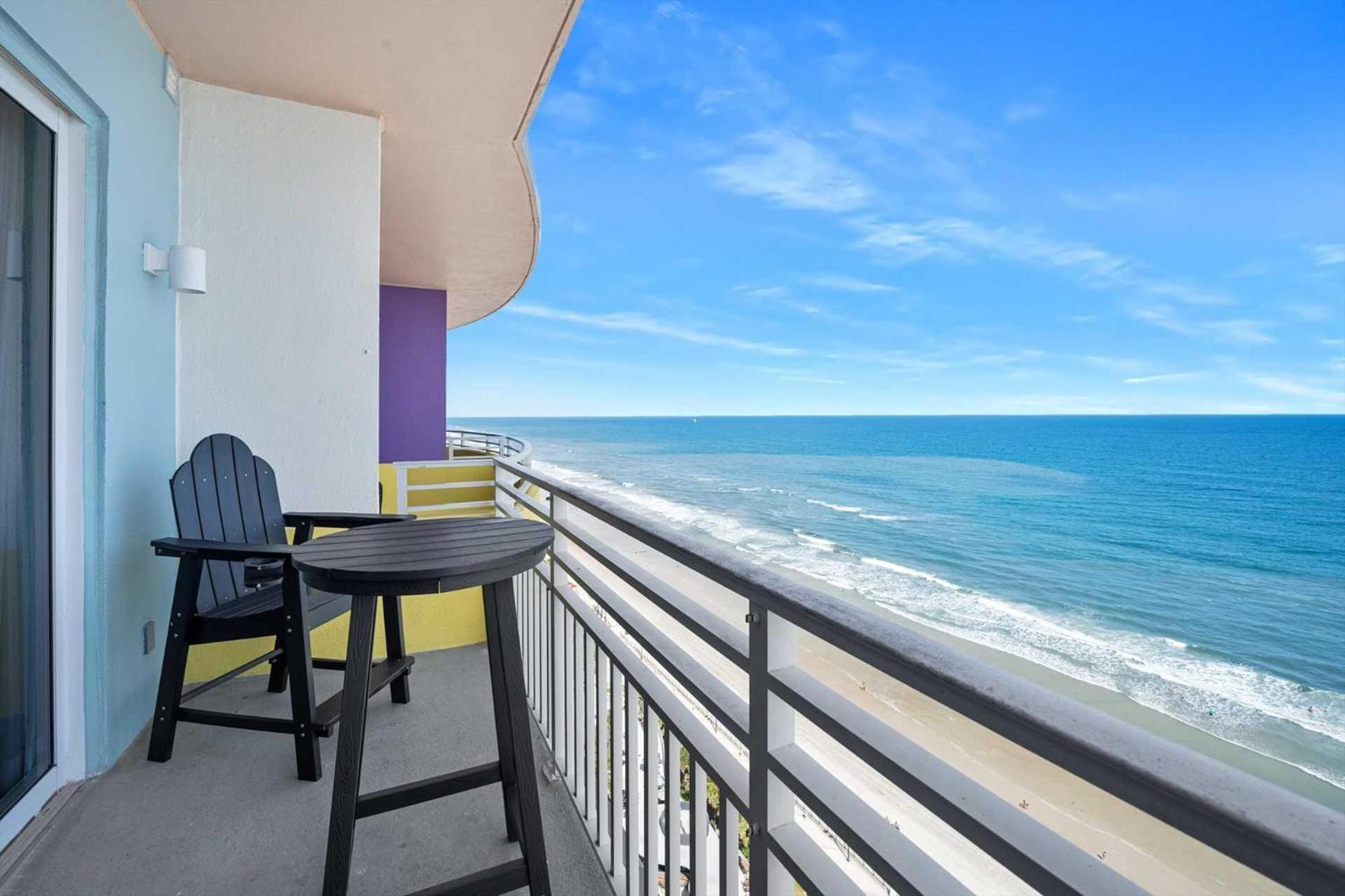 Beach Paradise Penthouse Ocean Walk Resort Daytona Daytona Beach Exterior photo