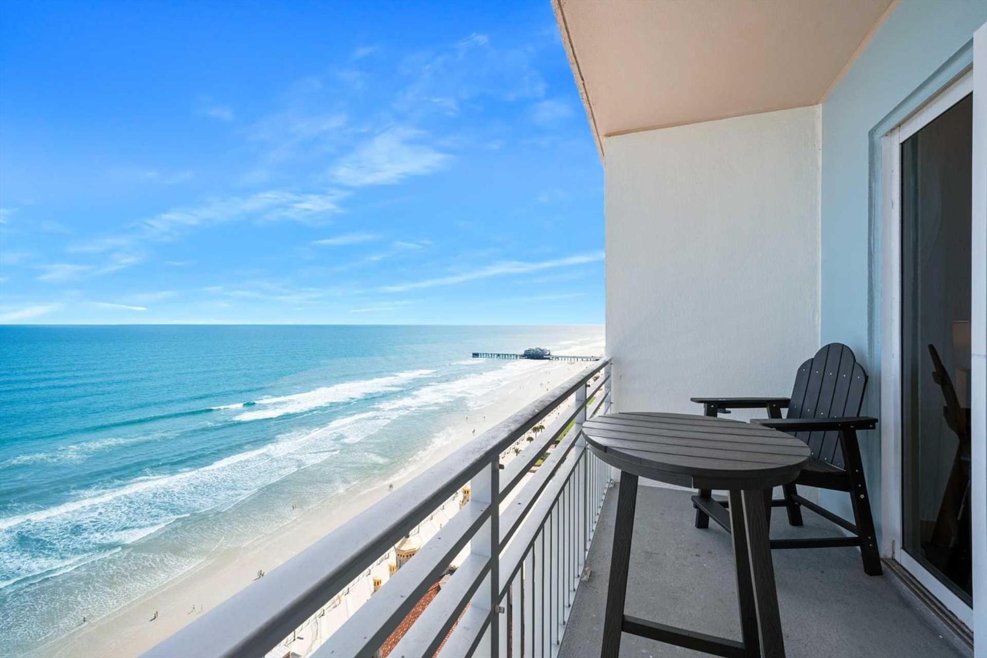 Beach Paradise Penthouse Ocean Walk Resort Daytona Daytona Beach Exterior photo