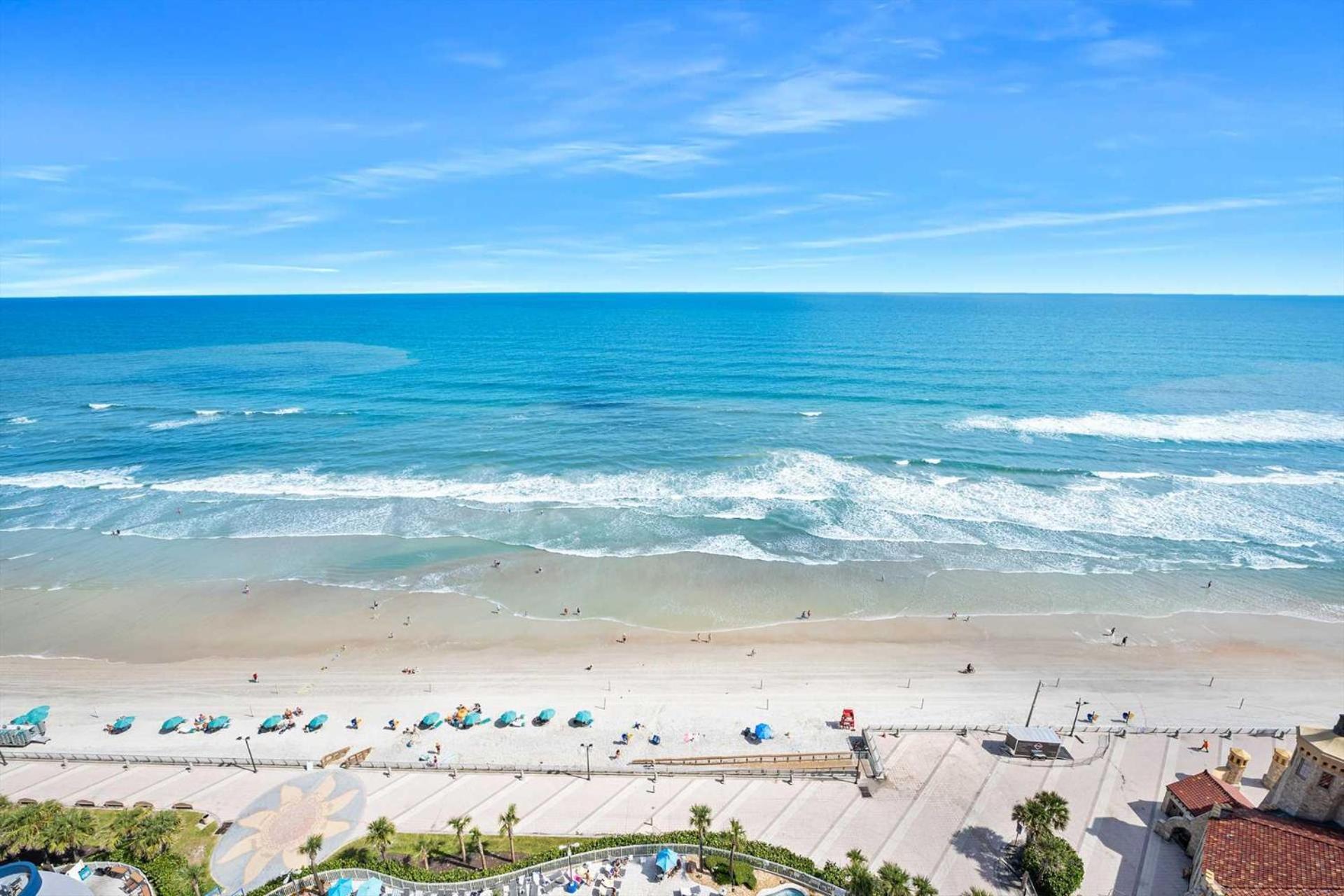 Beach Paradise Penthouse Ocean Walk Resort Daytona Daytona Beach Exterior photo