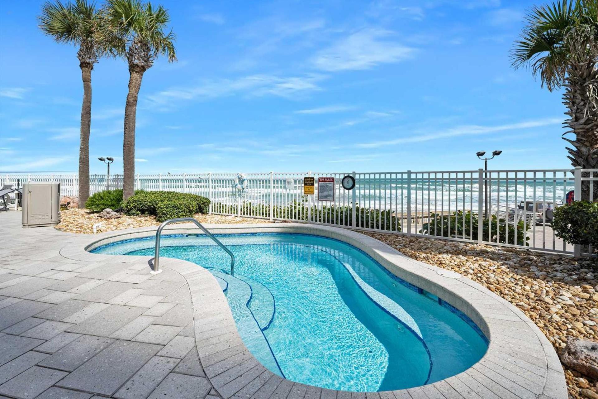 Beach Paradise Penthouse Ocean Walk Resort Daytona Daytona Beach Exterior photo